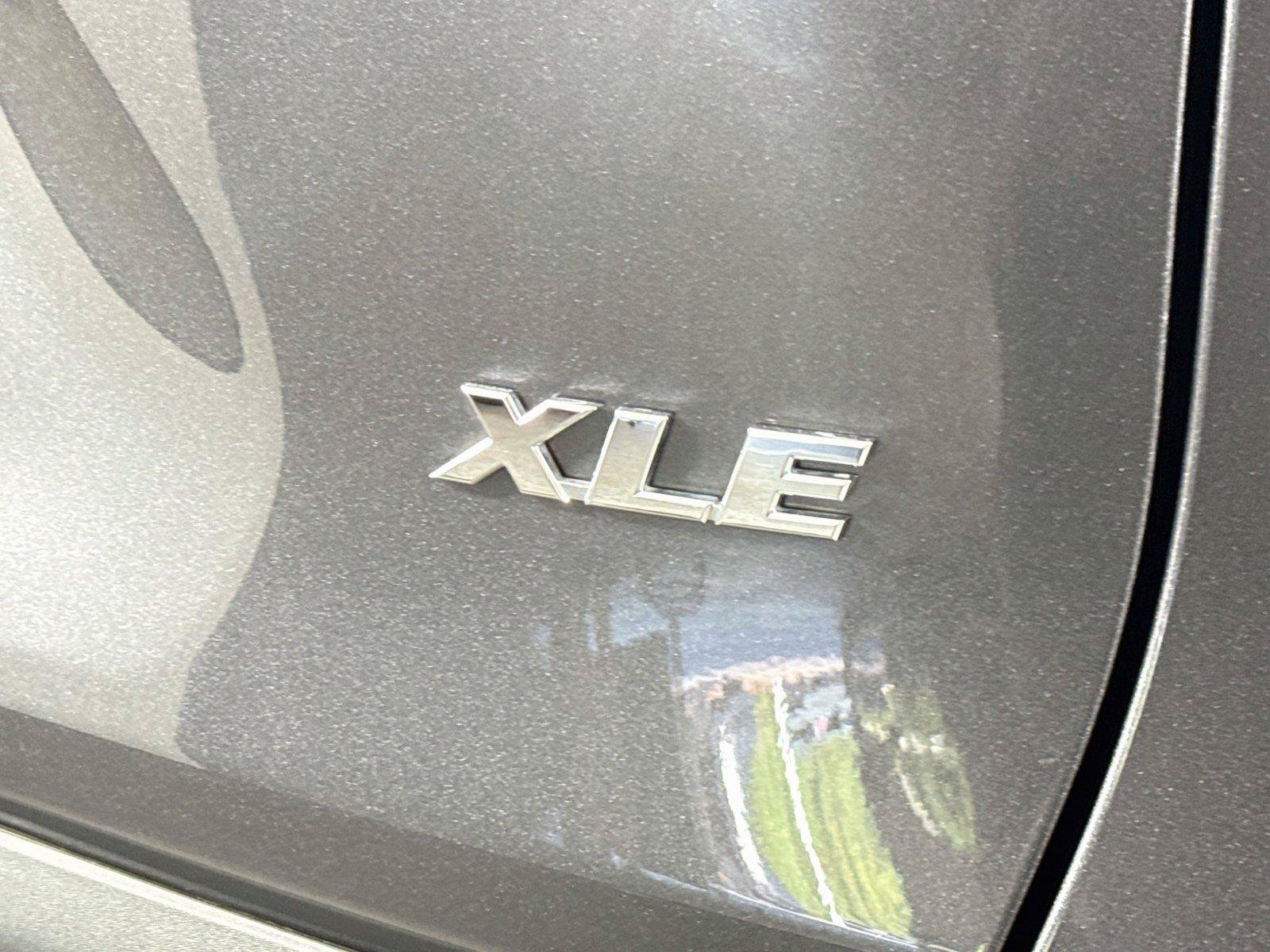 Certified 2025 Toyota RAV4 XLE FWD image 14