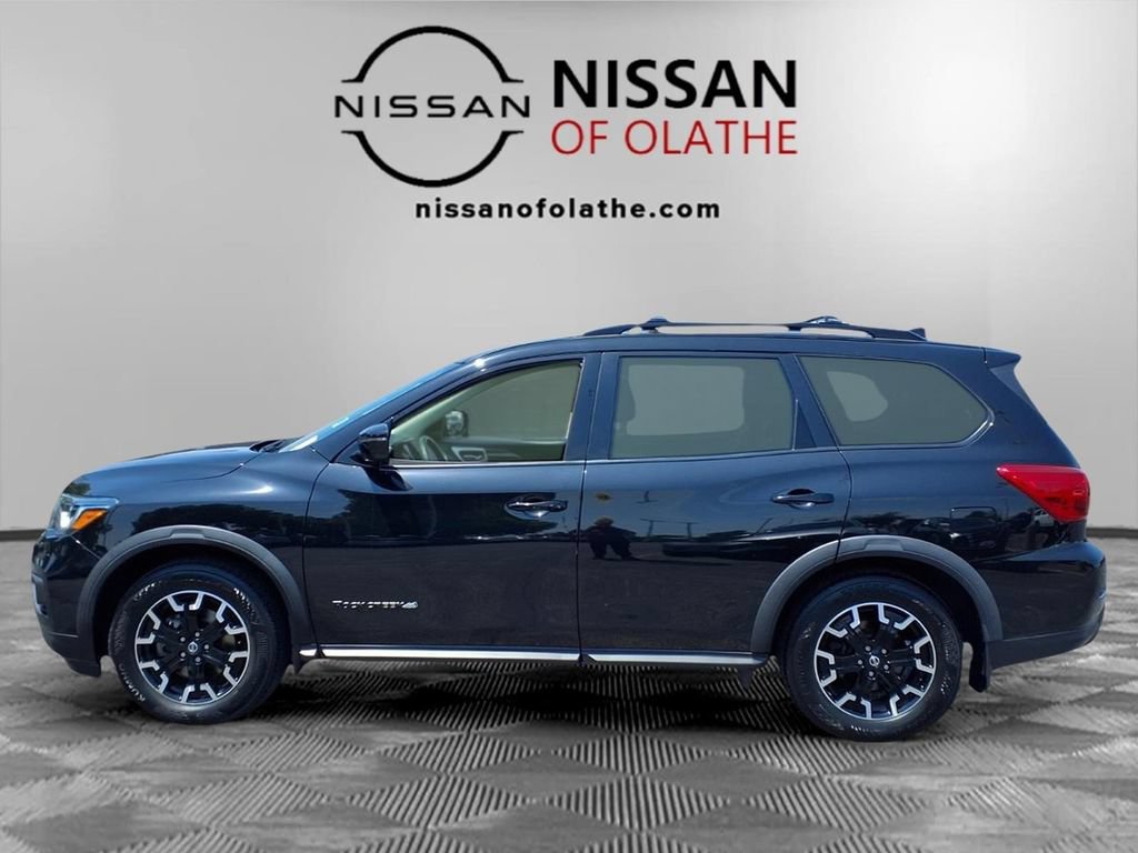 Used 2020 Nissan Pathfinder SV w/ Rock Creek Edition FWD image 22