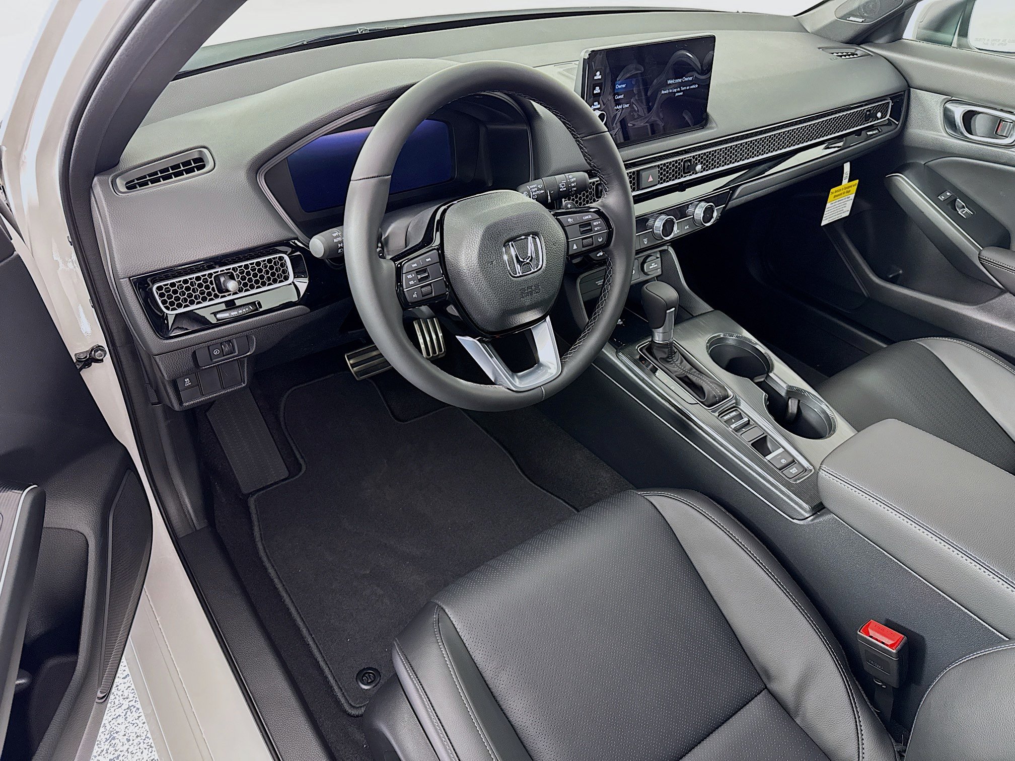New 2026 Honda Civic Sport Touring image 9