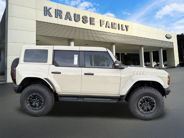New 2026 Ford Bronco Raptor w/ Interior Carbon Fiber Pack AWD/4WD image 9