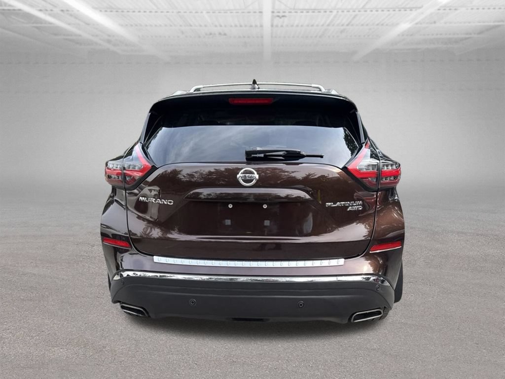 Used 2019 Nissan Murano Platinum AWD/4WD image 7