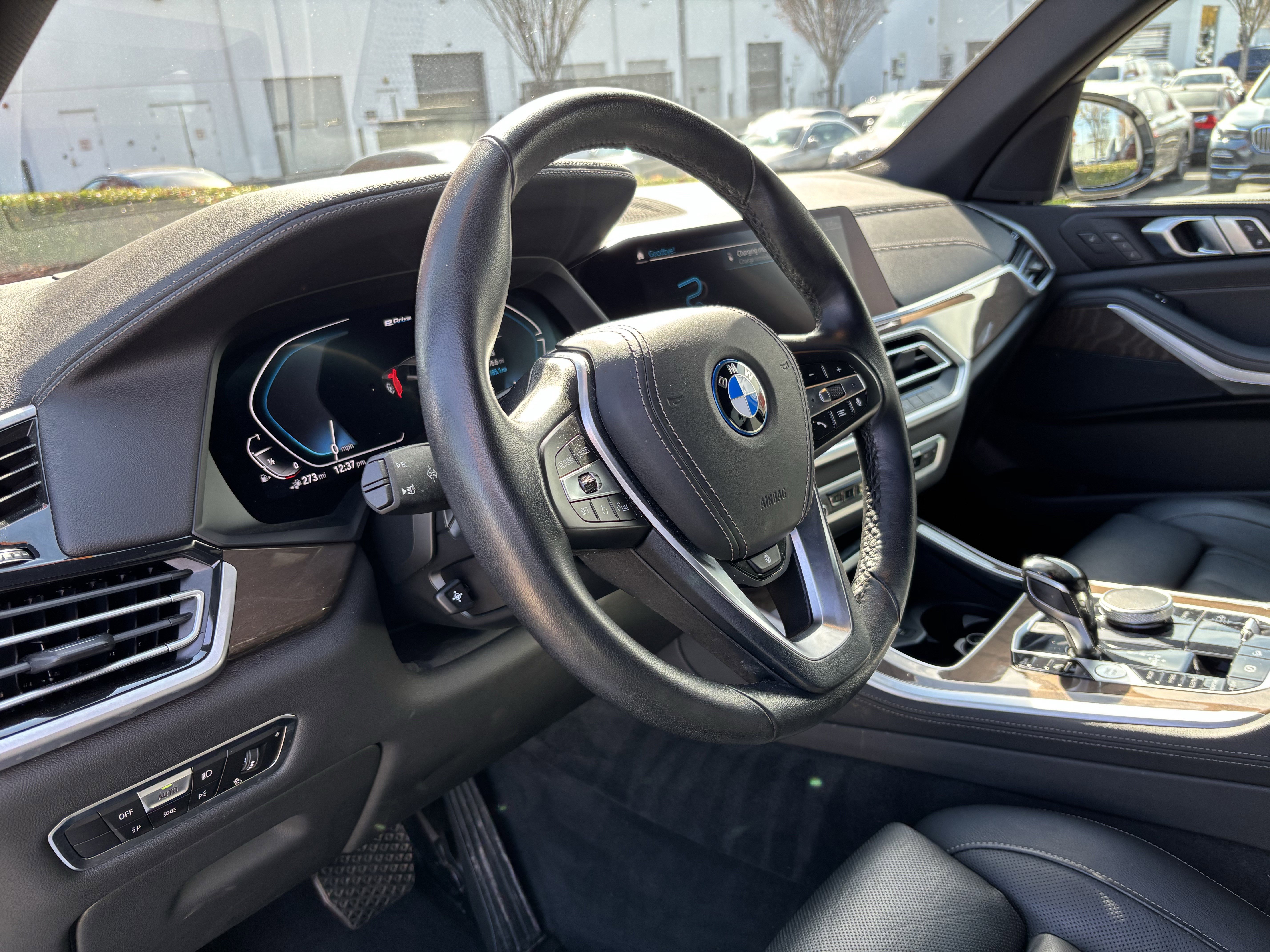 Certified 2022 BMW X5 xDrive45e w/ Luxury Seating Package image 16