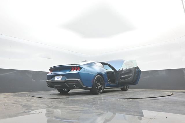 New 2026 Ford Mustang Premium w/ Mustang Nite Pony Package RWD image 39