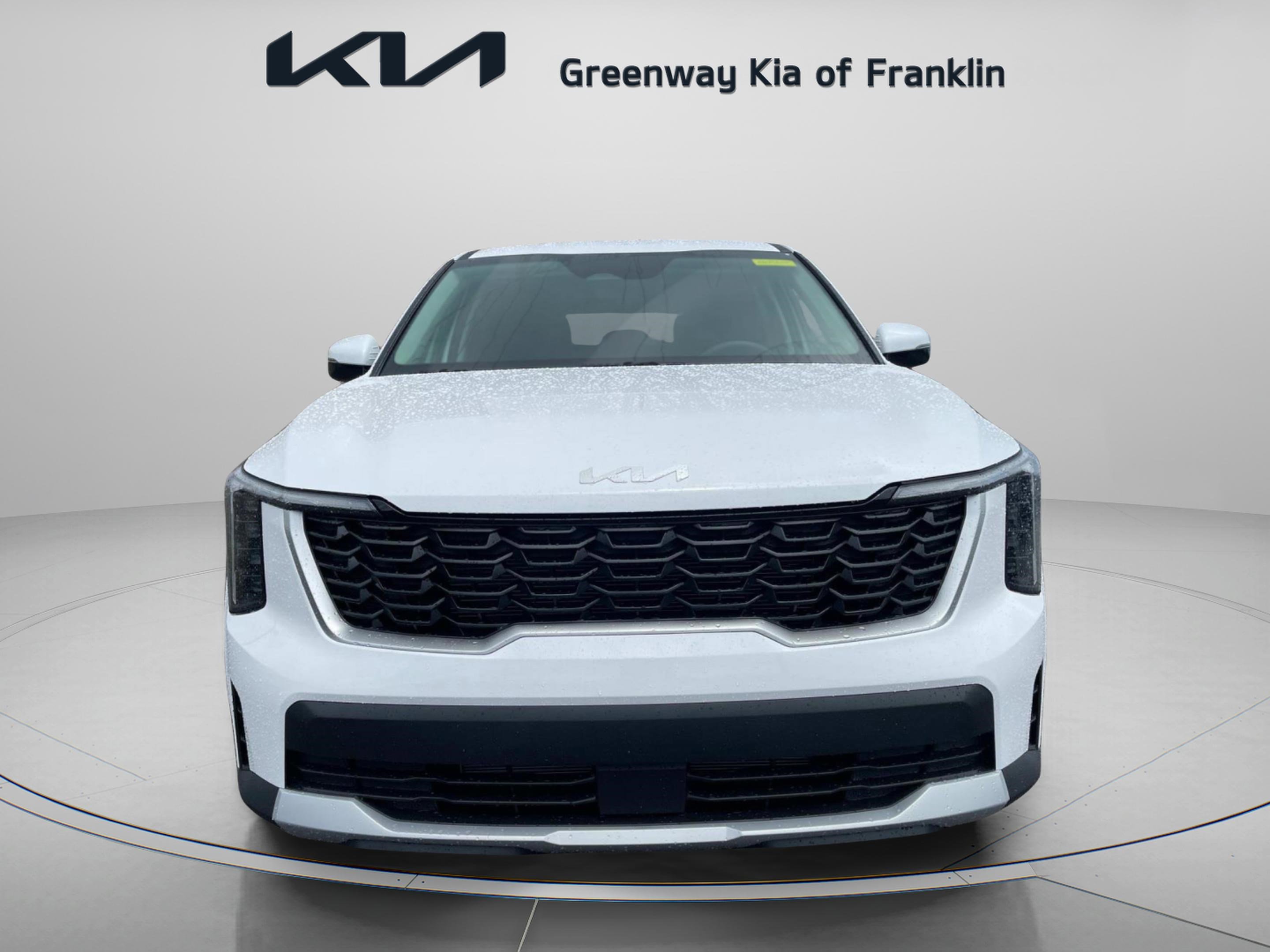 New 2025 Kia Sorento LX image 2