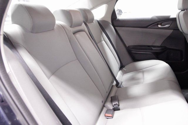 Used 2019 Honda Civic EX image 16