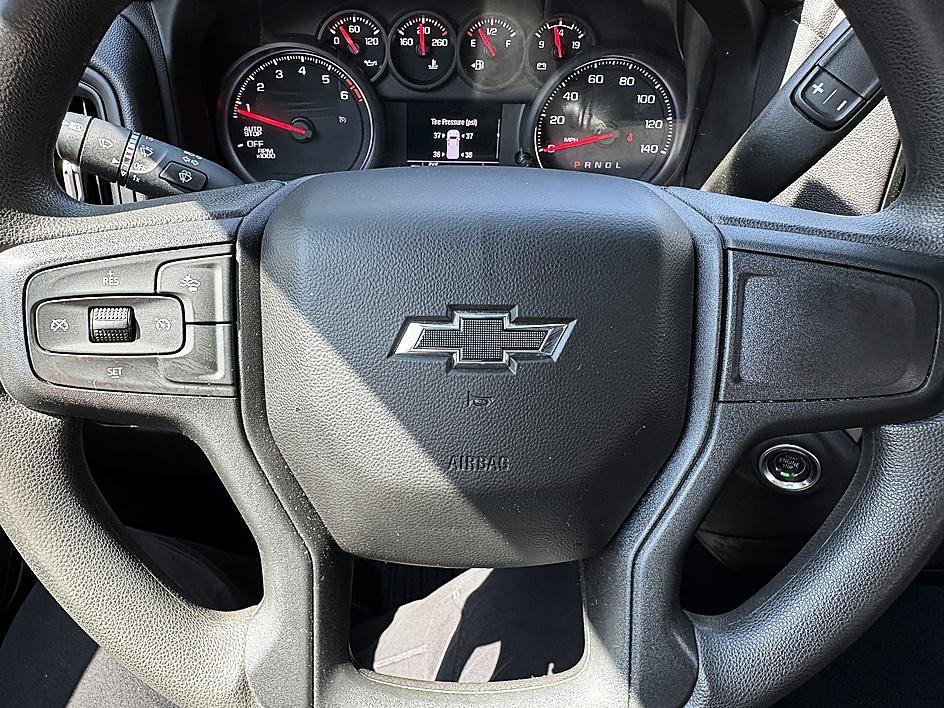 Used 2023 Chevrolet Silverado 1500 Custom Trail Boss AWD/4WD image 17