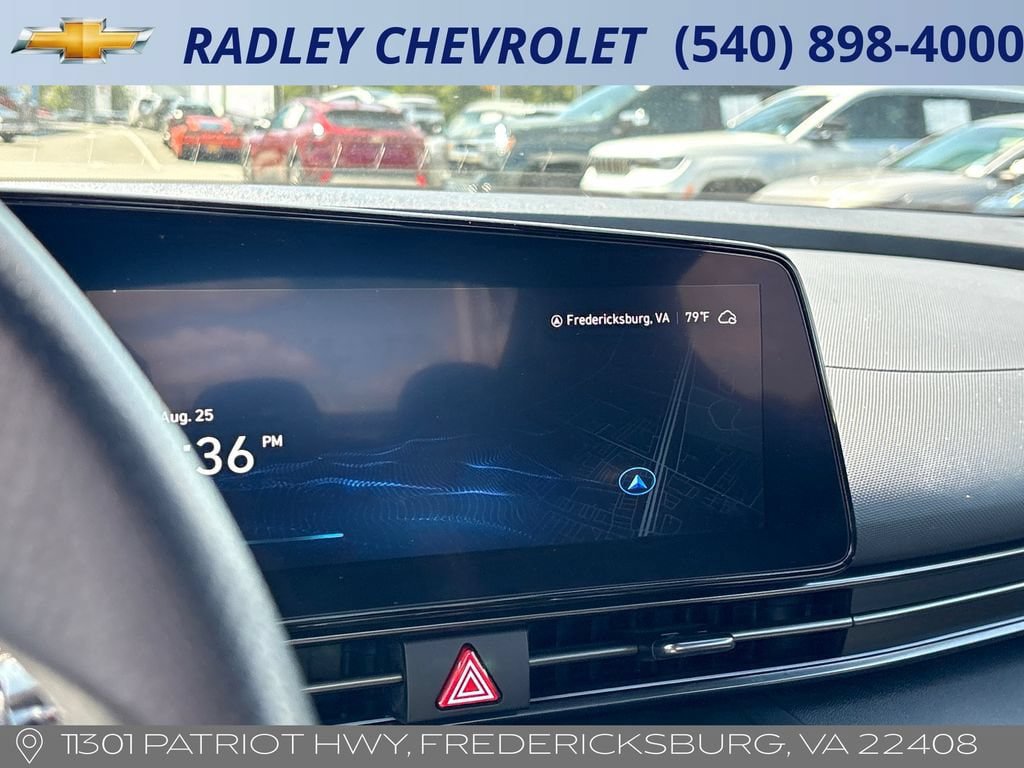 Used 2023 Hyundai Elantra N FWD image 8