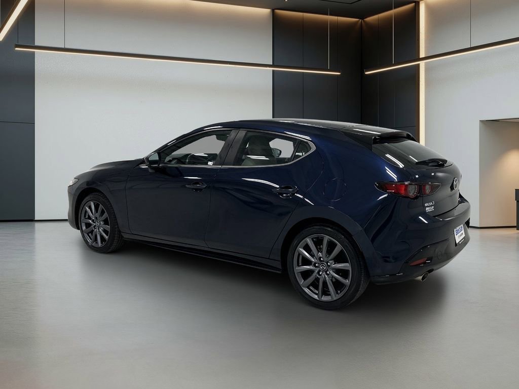 Used 2021 MAZDA MAZDA3 s image 3
