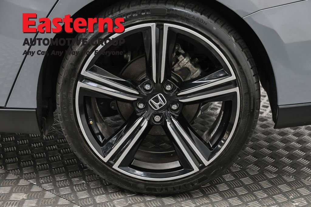 Used 2025 Honda Accord Sport image 34