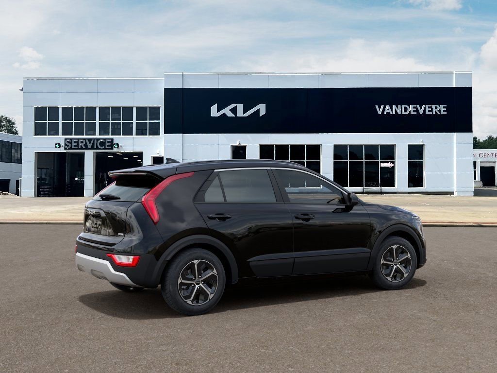 New 2026 Kia Niro LX FWD image 8