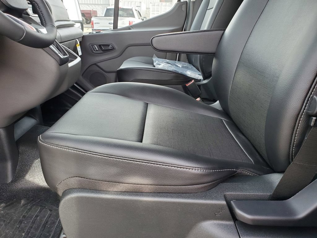 New 2026 Ford Transit 350 148 High Roof Extended DRW w/ Exterior Upgrade Package RWD image 13