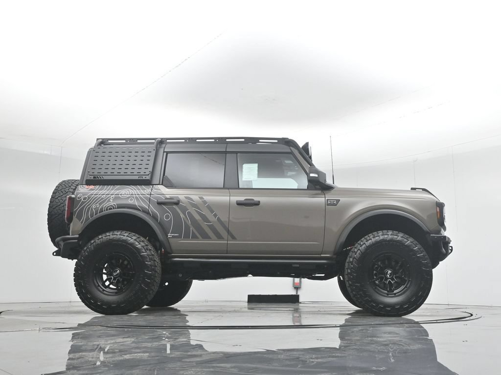 New 2025 Ford Bronco Badlands AWD/4WD image 52