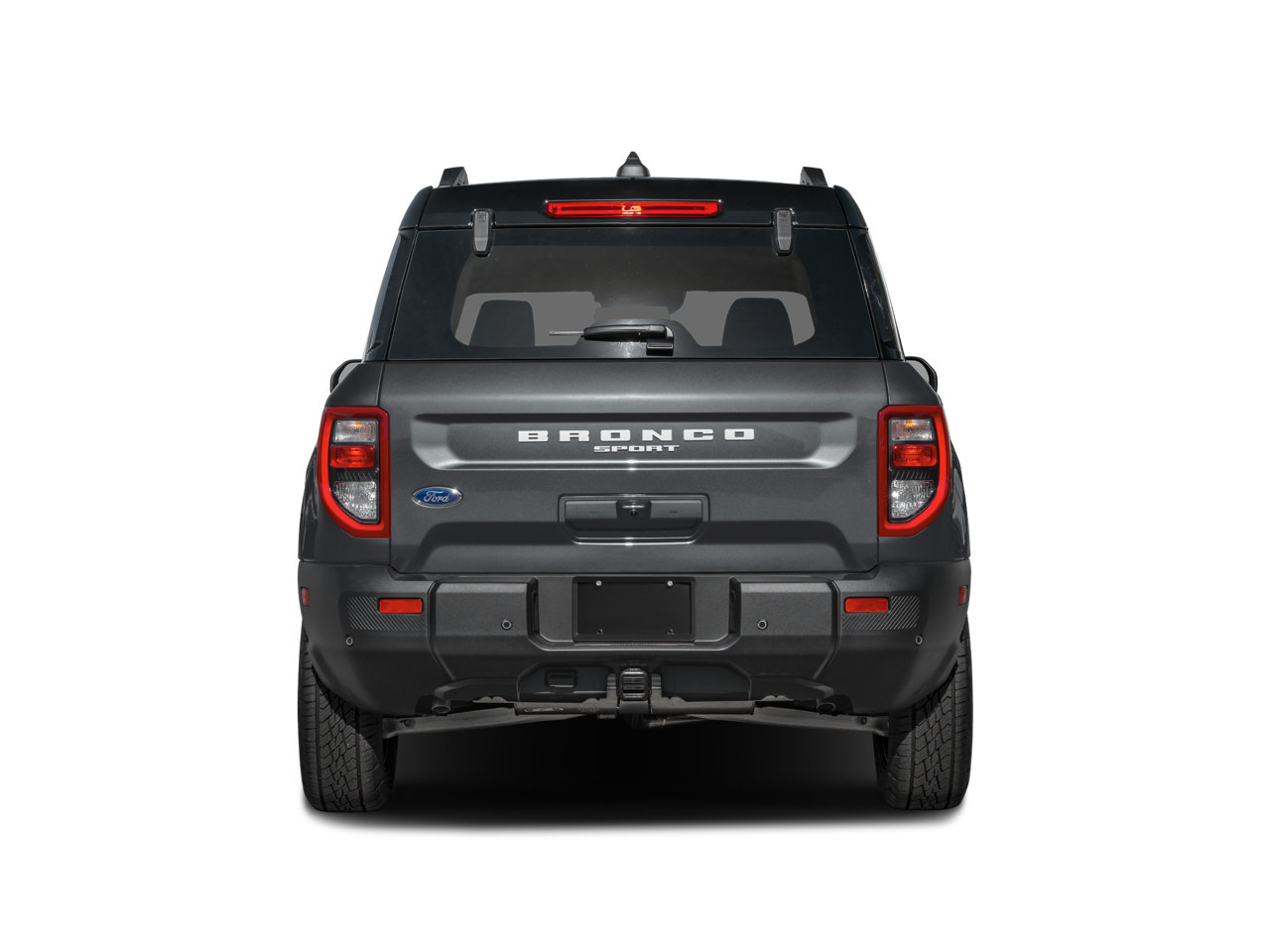 New 2026 Ford Bronco Sport Badlands AWD/4WD image 28