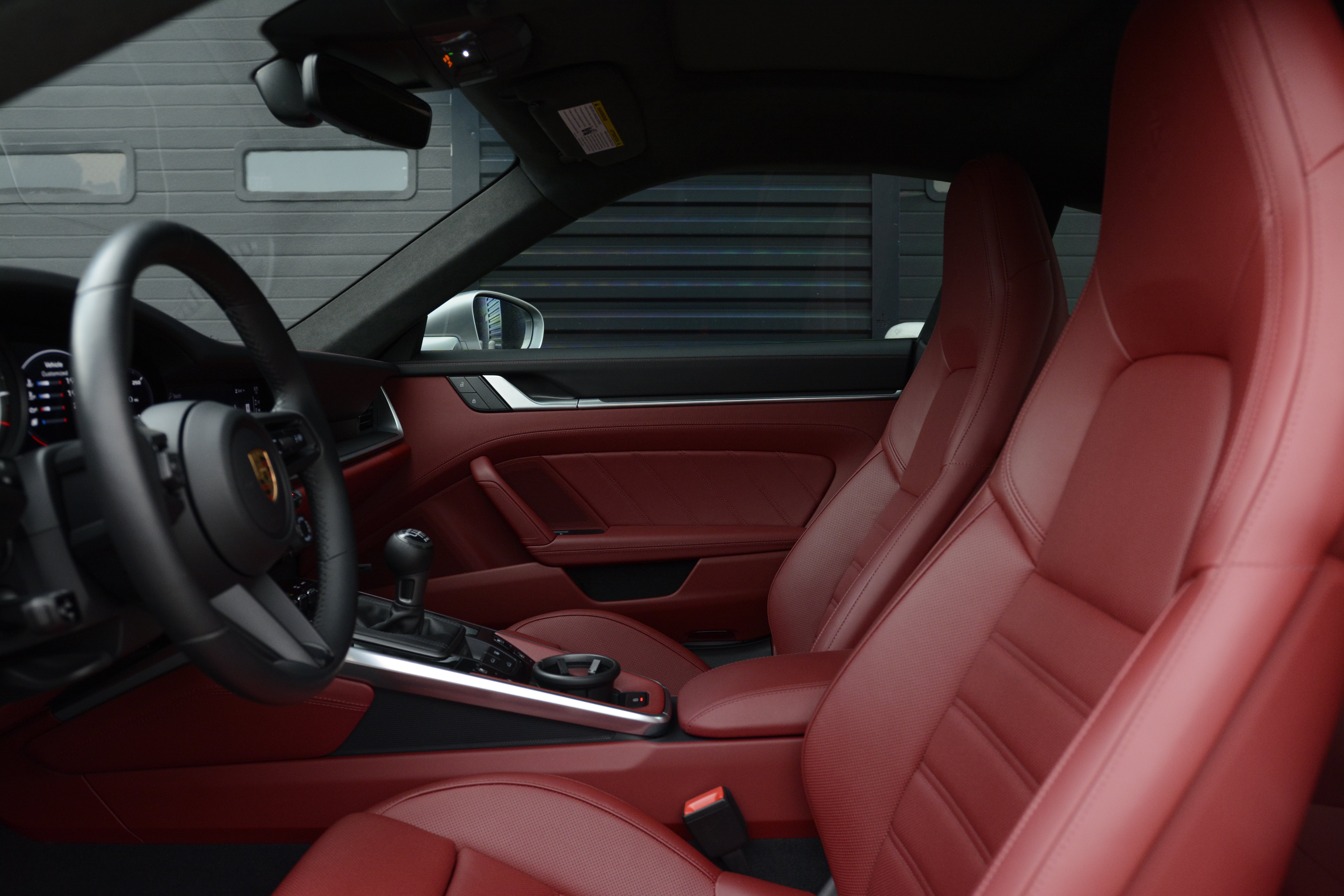 Certified 2023 Porsche 911 Carrera GTS RWD image 16