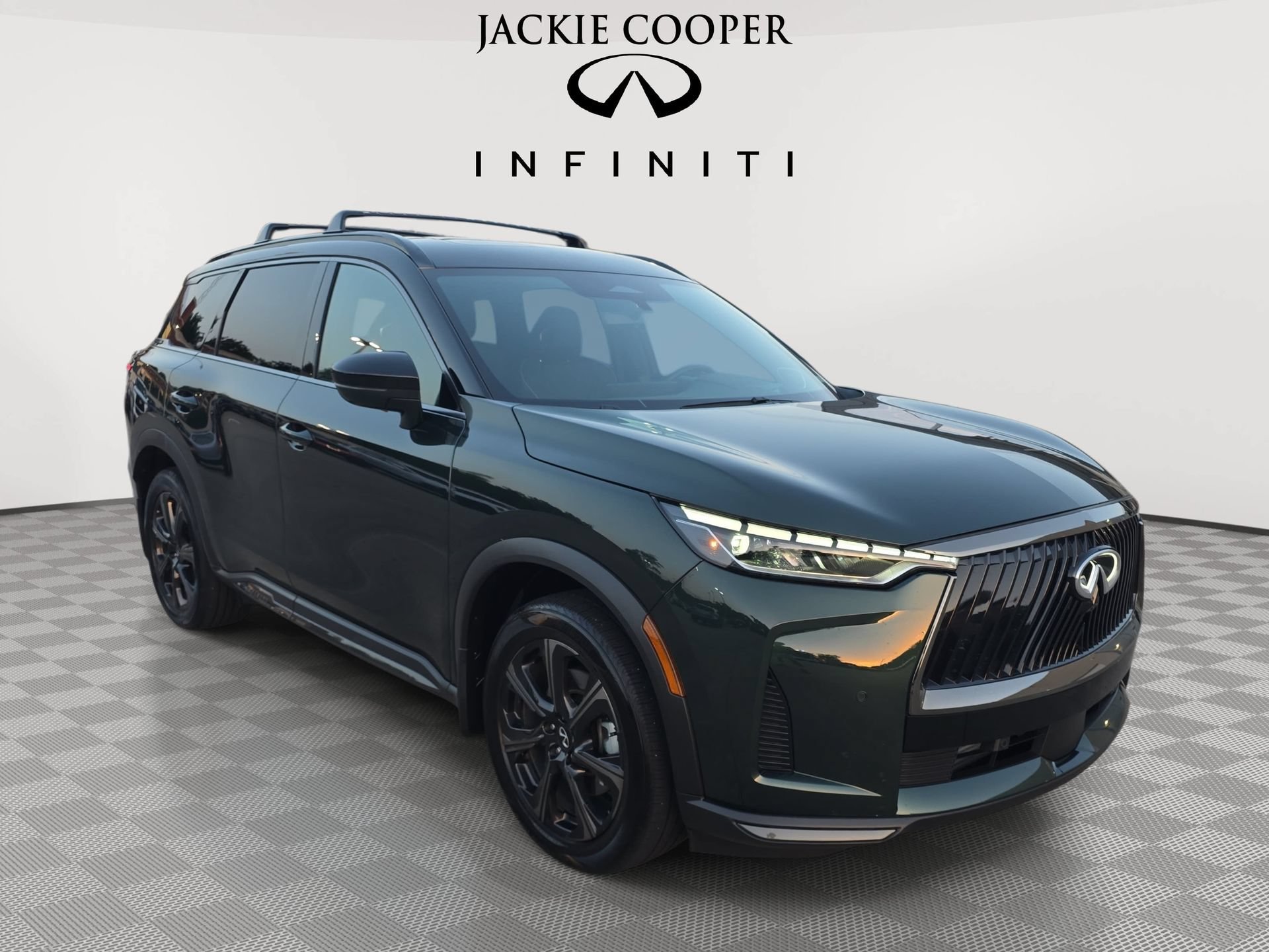 Certified 2026 INFINITI QX60 Autograph w/ Autograph Tech Package AWD/4WD image 3