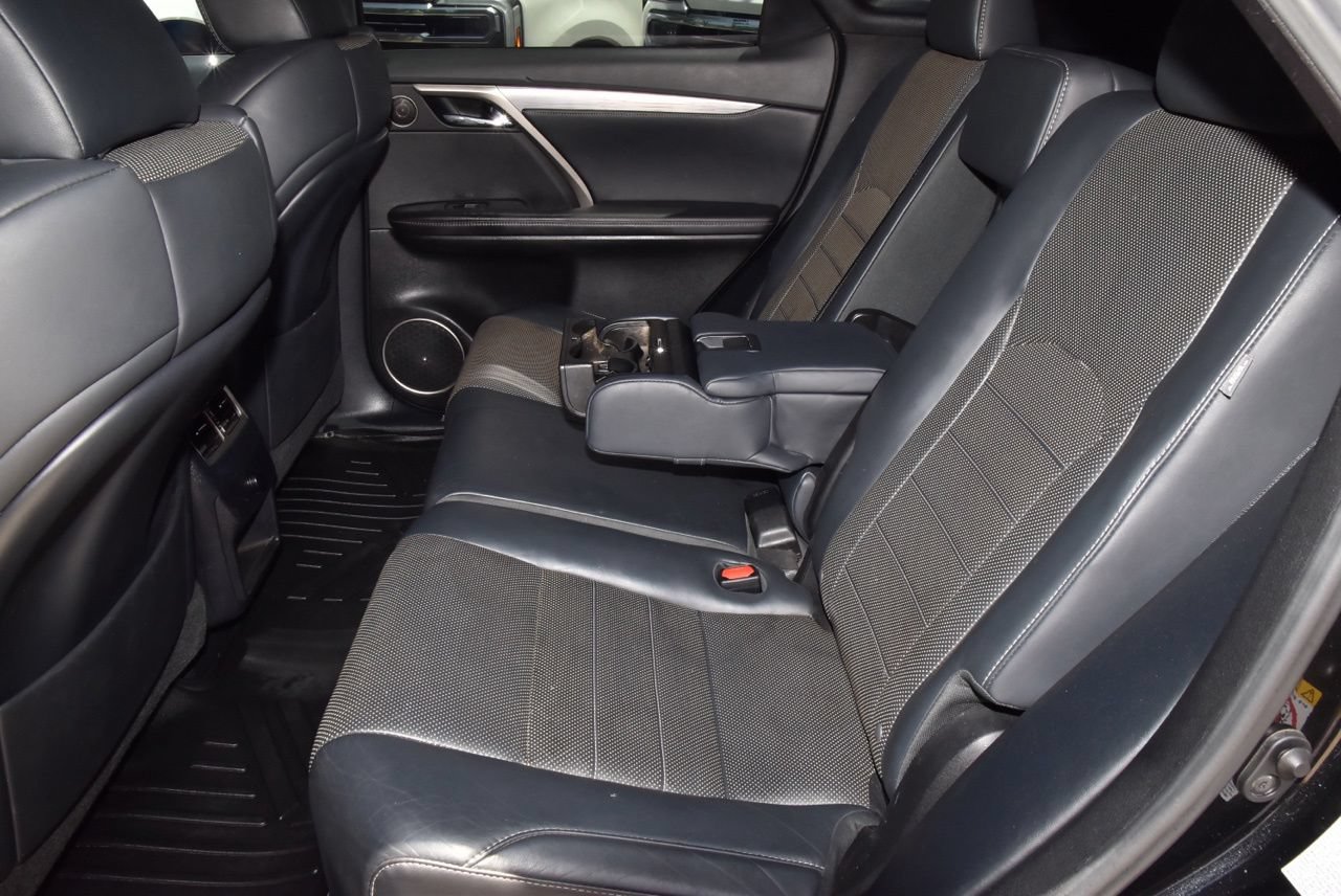 Used 2017 Lexus RX 350 F Sport FWD image 14