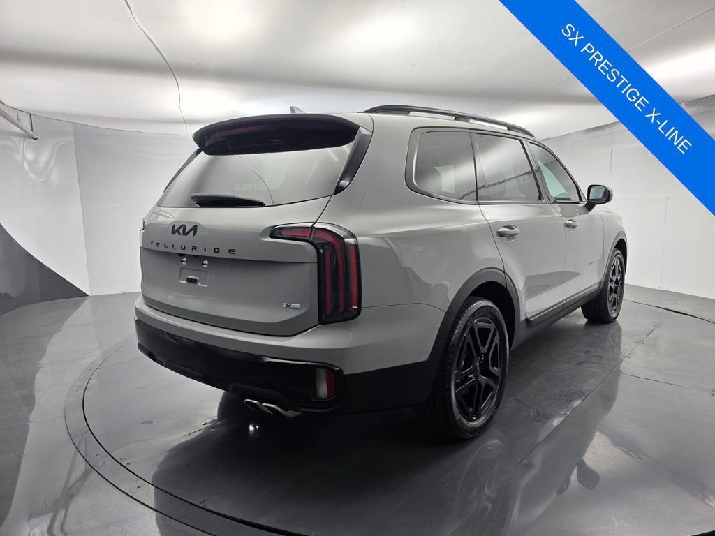 Used 2025 Kia Telluride SX Prestige X-Line image 4