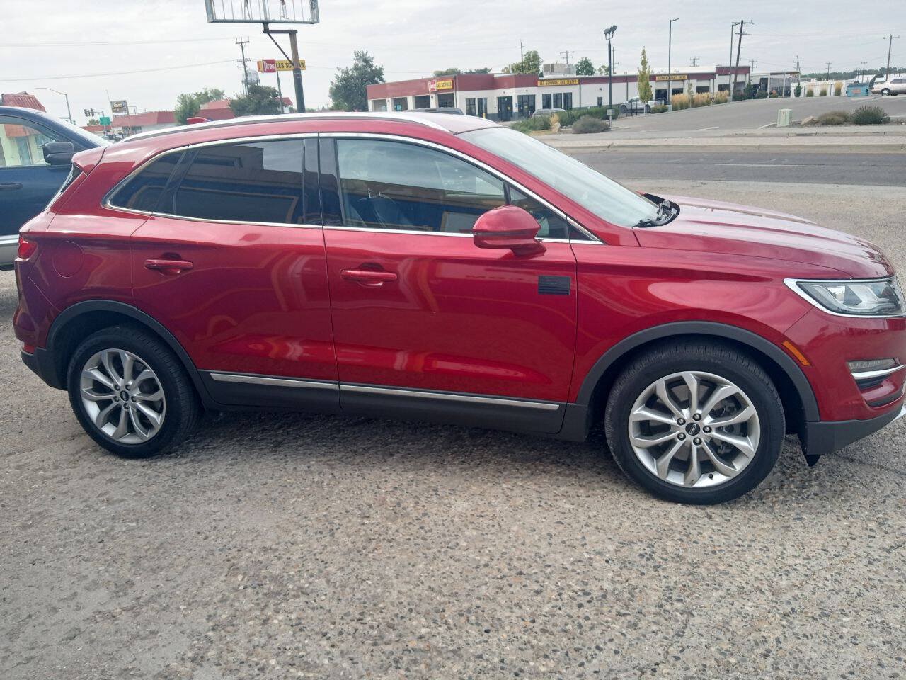 Used 2016 Lincoln MKC Select w/ Select Plus Package FWD image 7