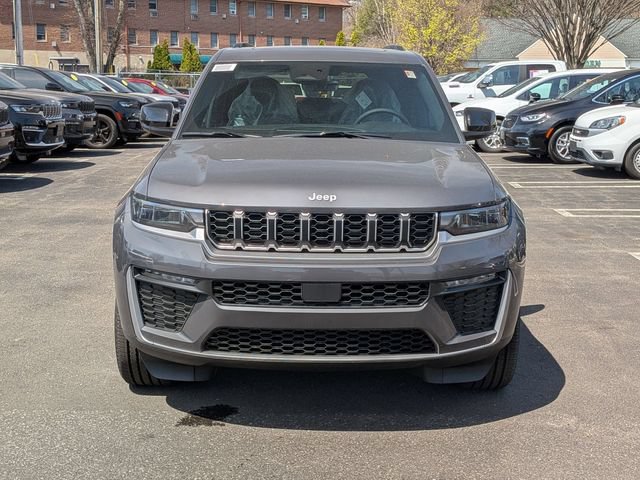 New 2026 Jeep Grand Cherokee Limited AWD/4WD image 8