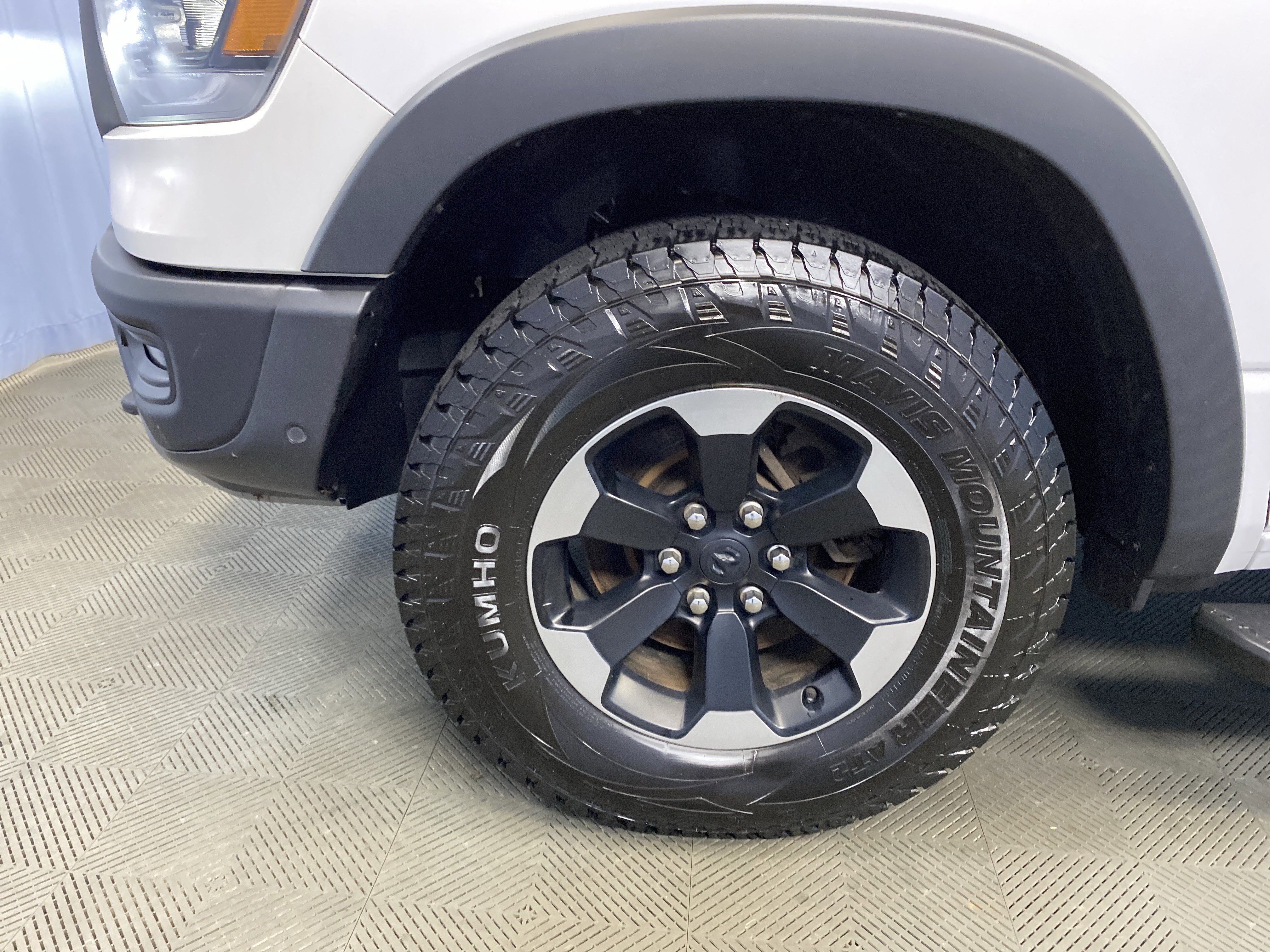 Certified 2019 RAM 1500 Rebel w/ Rebel Level 2 Equipment Group image 48