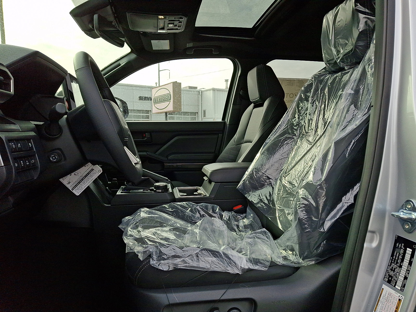 New 2026 Toyota 4Runner TRD Sport Premium image 7