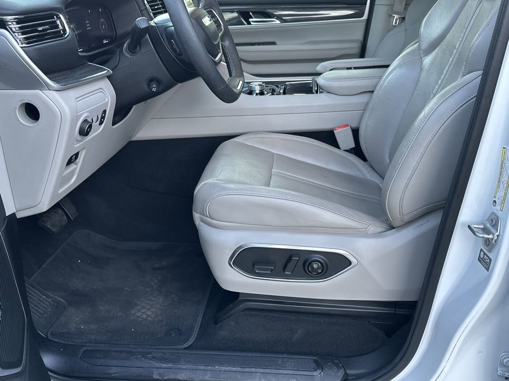 Used 2022 Jeep Wagoneer Series II image 9