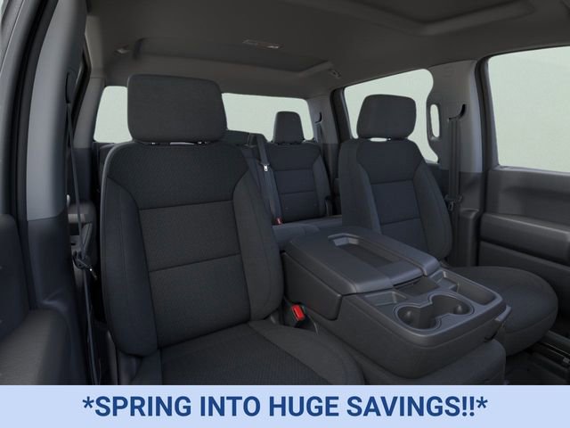 New 2026 Chevrolet Silverado 1500 W/T image 16