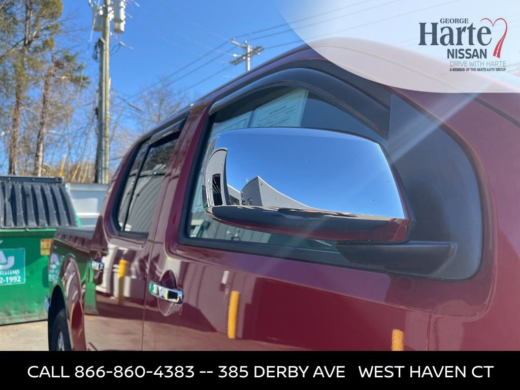 Used 2016 Nissan Frontier SL image 5