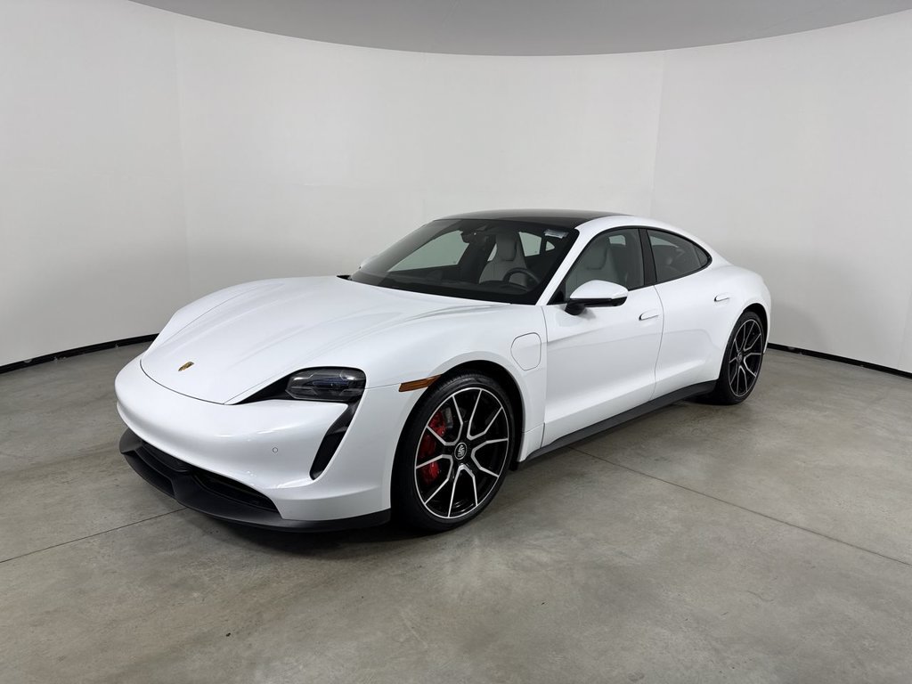 Certified 2023 Porsche Taycan 4S