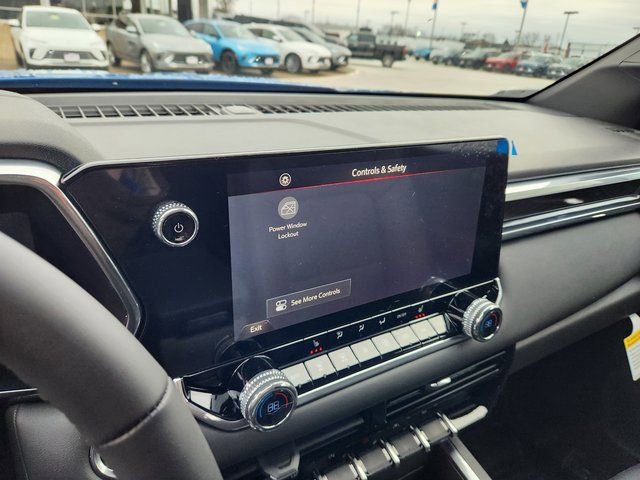 New 2026 GMC Canyon Elevation w/ Convenience Package image 14