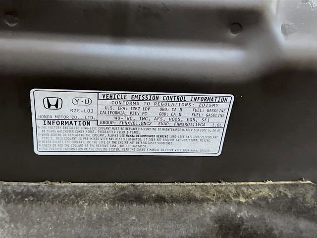 Used 2015 Honda Civic LX image 31