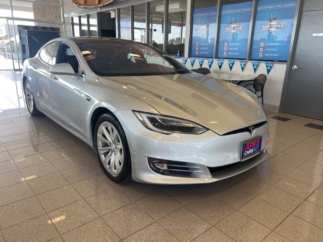 Used 2017 Tesla Model S 100D image 2