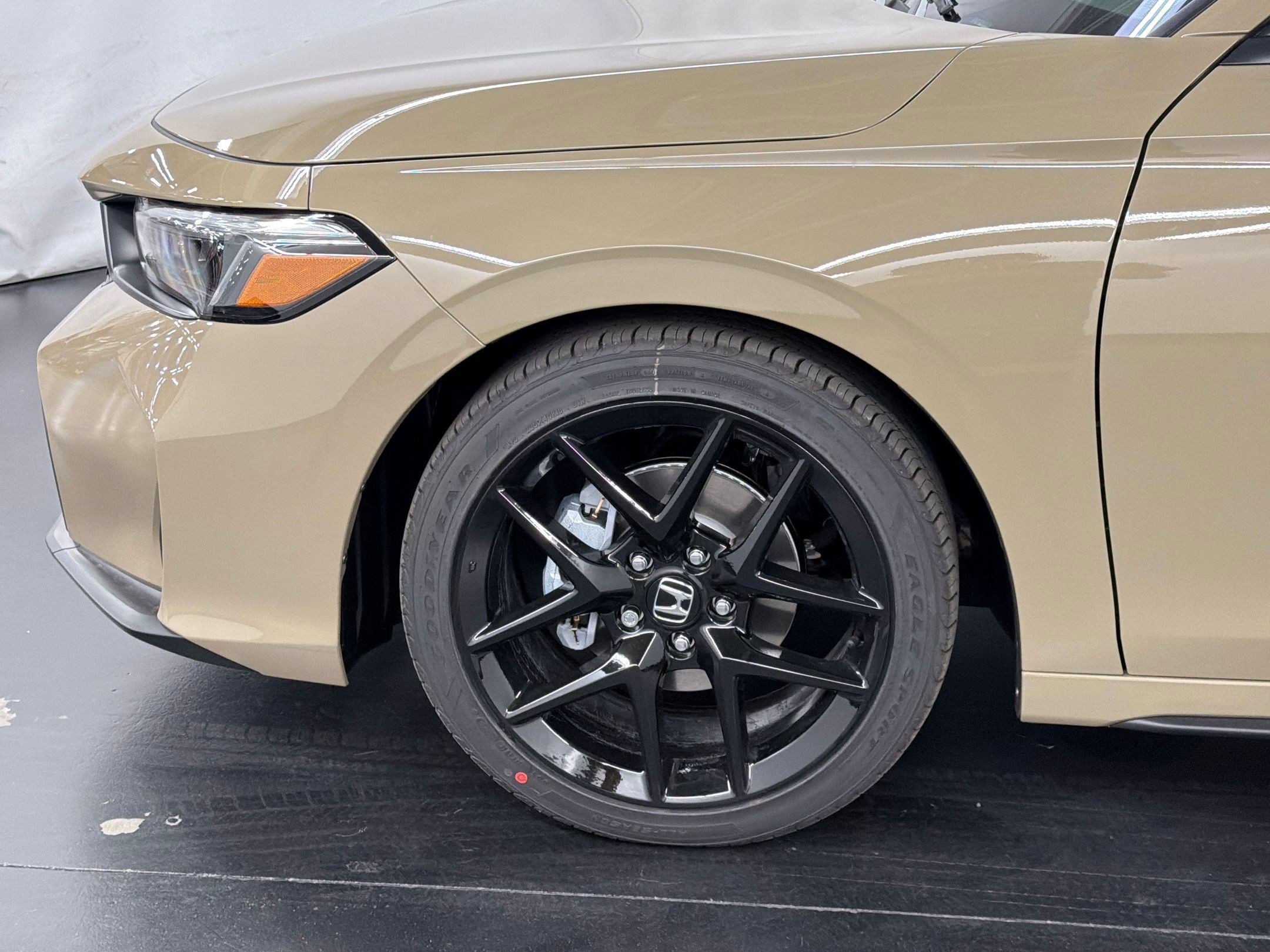 New 2026 Honda Civic Sport image 11