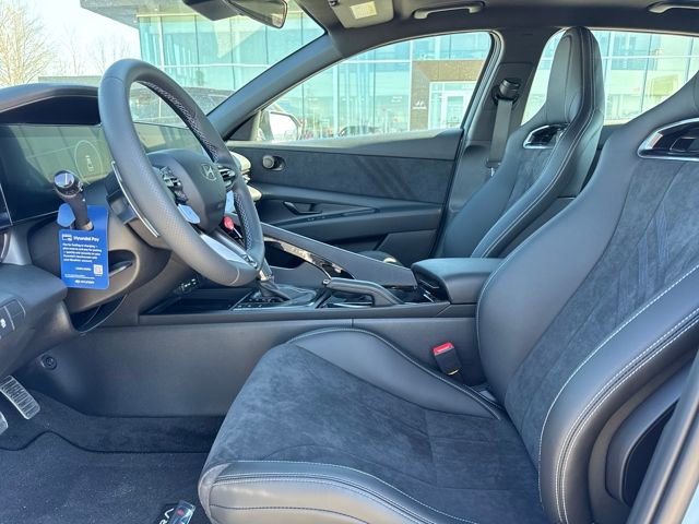 New 2026 Hyundai Elantra N image 11