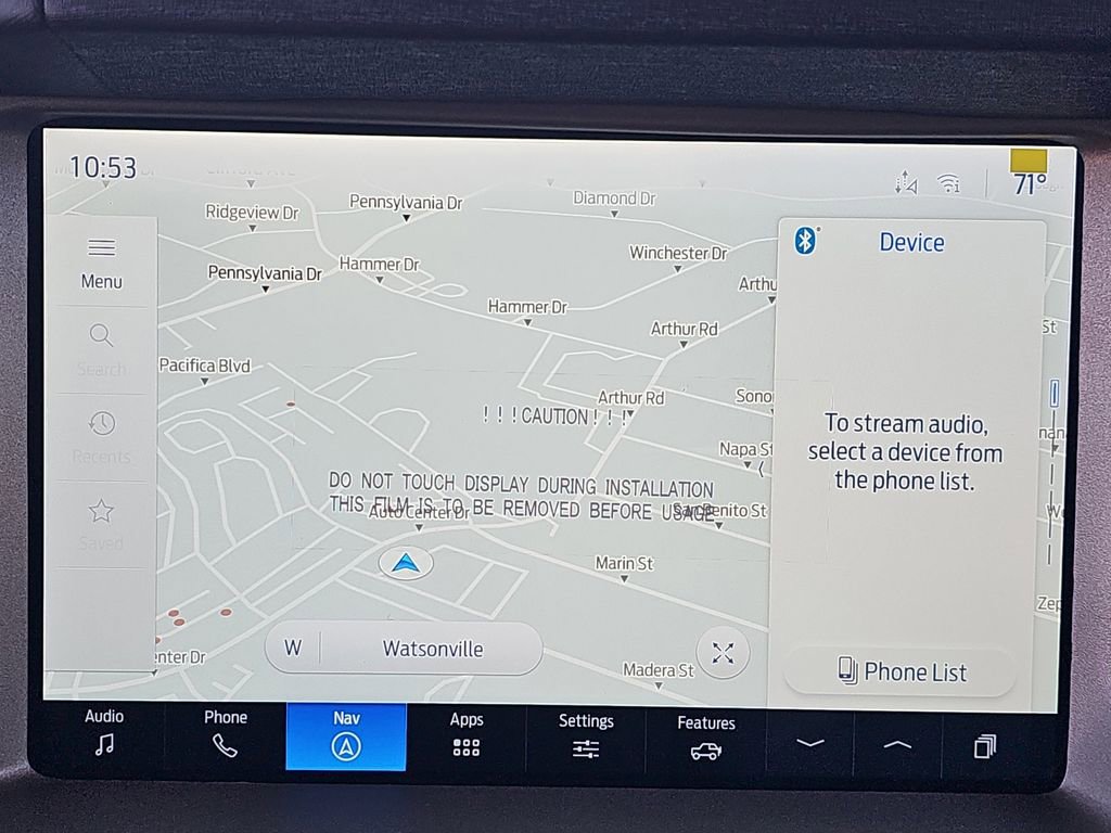 New 2025 Ford Bronco Outer Banks image 22