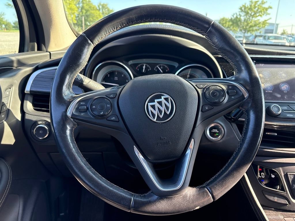 Used 2017 Buick Envision Essence FWD image 19