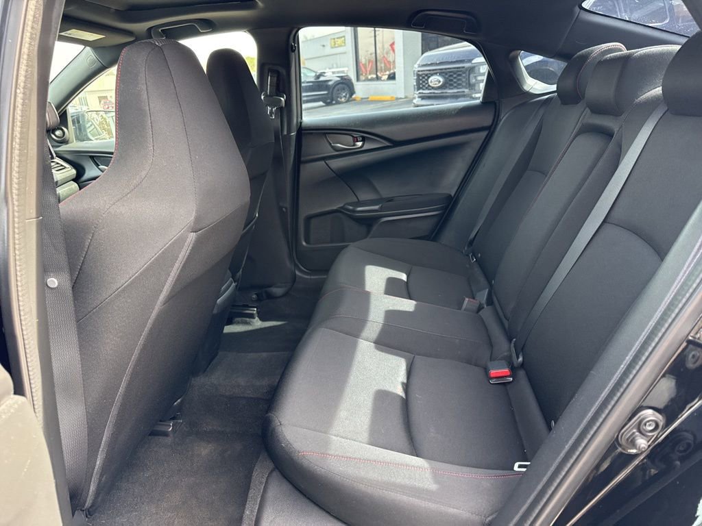 Used 2018 Honda Civic Si image 34