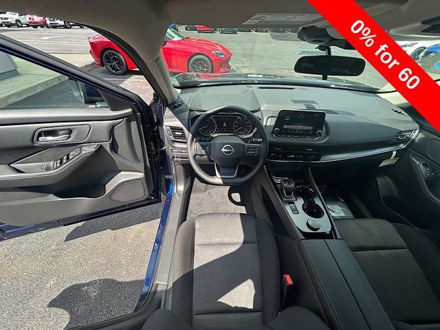 New 2026 Nissan Rogue SV image 23