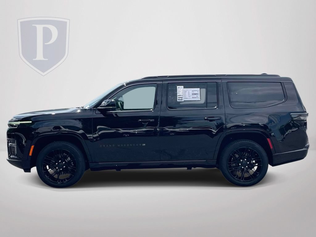 New 2026 Jeep Grand Wagoneer Limited AWD/4WD image 5