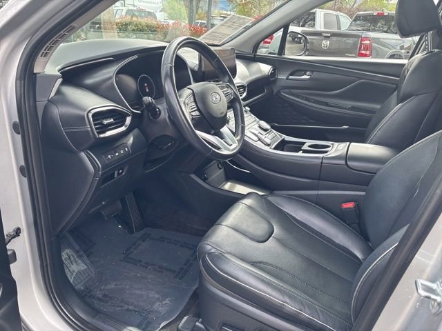 Used 2021 Hyundai Santa Fe SEL Premium w/ Cargo Package image 12