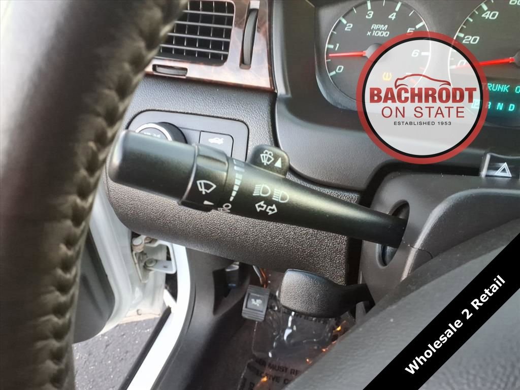 Used 2014 Chevrolet Impala LTZ FWD image 19