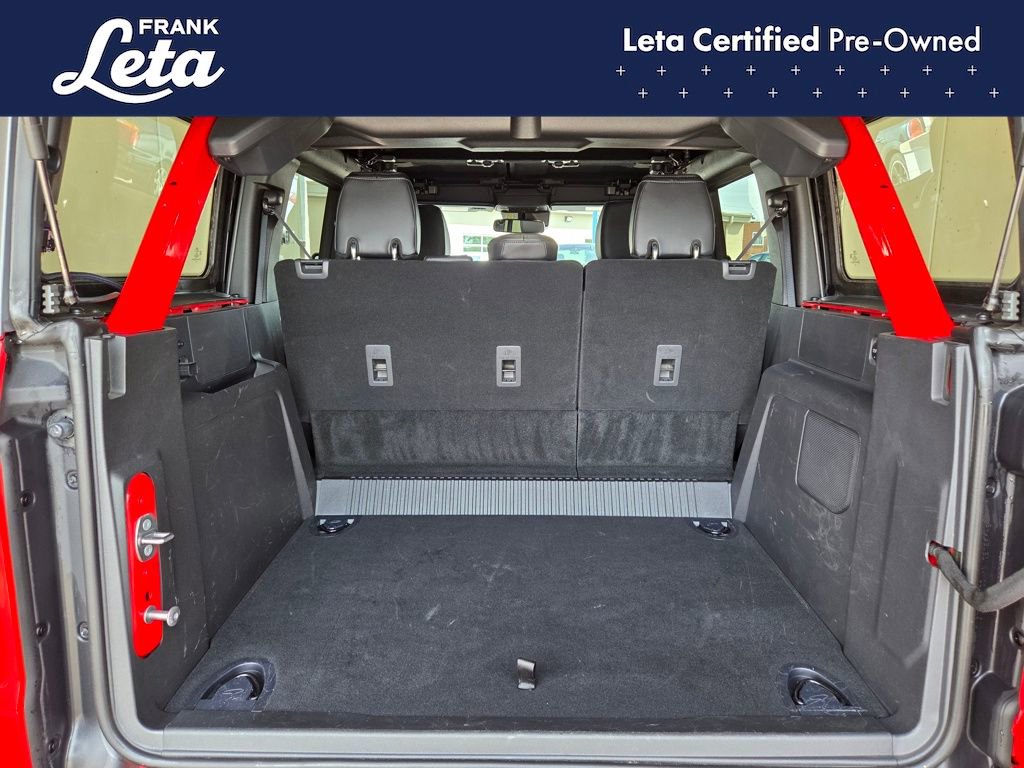 Used 2024 Ford Bronco Wildtrak image 42