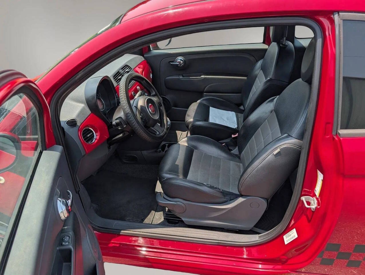 Used 2013 FIAT 500 Sport FWD image 22