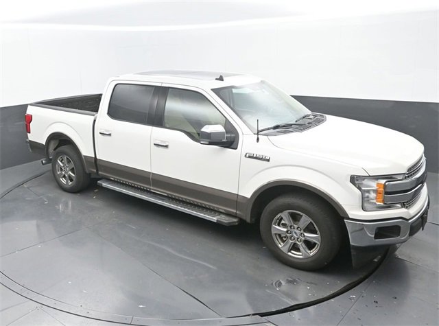 Used 2020 Ford F150 Lariat image 13