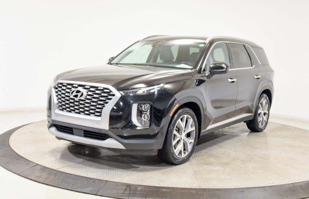 Used 2022 Hyundai Palisade SEL w/ Premium Package image 4
