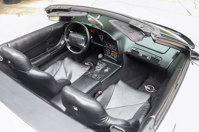 Used 1996 Chevrolet Corvette Convertible RWD image 67