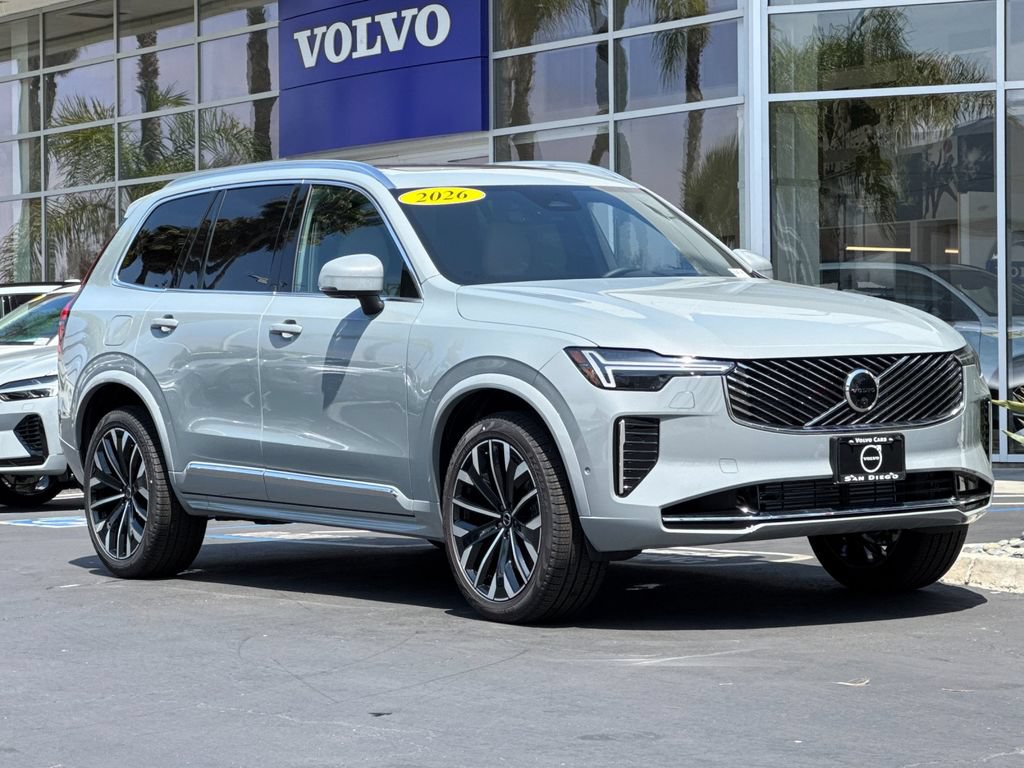 New 2026 Volvo XC90 T8 Ultra w/ Protection Package Premier AWD/4WD image 7