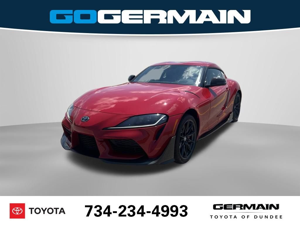 New 2026 Toyota Supra Premium RWD image 1