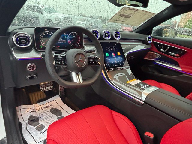 New 2027 Mercedes-Benz CLE 450 4MATIC Coupe image 15