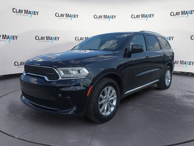 Used 2024 Dodge Durango SXT w/ 3rd Row Seating Group
